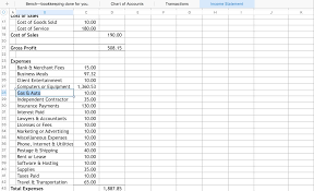 Check receipts against bank transactions. Expense Trackers The Top Six Tools For Small Businesses Bench Accounting