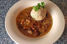 Schwammerlbruhe Pilzbruhe Von Scharmin Chefkoch Pilzbruhe Tschechische Rezepte Rezepte