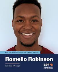 Meet the changemakers and future legal advocates of tomorrow — our 2025  MMSP Scholars. These legal trailblazers are a part of the 5th cohort of the  Marshall-Motley Scholars Program — and they're