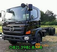 Then take a look at the hino 300 range. Harga Hino 500 Fm260jd Kalimantan Bontang Jualo