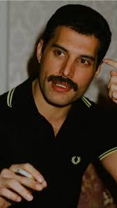 None of us have ever, really, known Freddie Mercury except through the  words and music he gave us. He left us a long time ago, but i'm sure that  if he could
