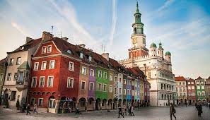 Poznań is a city which comes alive at night. Poznan Bars Nightlife