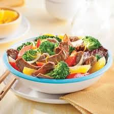 Saute De Boeuf A L Orange Et Au Gingembre Recette Saute De Boeuf Recettes De Cuisine Et Recette