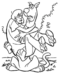 If your child loves interacting. Free Cartoon Color Pages Coloring Home