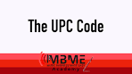 8 The UPC Code
