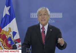 citation needed in the same ceremony, piñera's cabinet ministers were sworn in. Chile Decreta Estado De Catastrofe Por Coronavirus Y Saca A Militares A Las Calles La Razon Noticias De Bolivia Y El Mundo