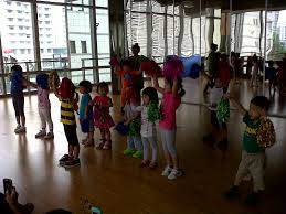 Come And Join Us Today For Our Baby Kids Move Groove Class In Miniapolis Plaza Indonesia Starts From 2 Pm Let S Have A Groovy Monday Afternoon With Rockstar
