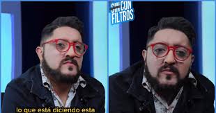 VIDEO: La increíble imitación de Felipe Parra a Pancho Orrego