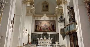 Adeguamento liturgico della Cattedrale di Ugento - concorso di idee