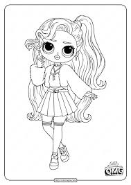 Select from 32346 printable crafts of cartoons, nature, animals, bible. Disney Lol Coloring Novocom Top
