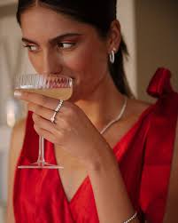 Aurore diamant ring Mary ◈0,80 crt. Lab grown diamant ✦18 kt. witgoud