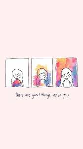There Are Good Things Inside Of You Nurture Them With Self Care And Always Remember That You Can T Pour Wallpaper Quotes Happy Quotes Inspirational Quotes