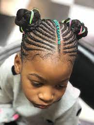 You should choose the one that fits your appearance, your face and of course your personal taste. Hairstyle Trends 26 Cutest Braid Hairstyles For Kids Photos Collection In 2021 Hair Styles Kid Braid Styles Braids For Kids
