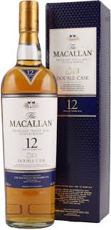 Macallan 12 Jahre Double Cask Mit 0 7 Liter Und 40 Vol