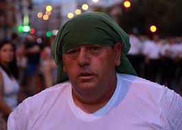 elrectanguloenlamano: COSTALEROS DE LA PROCESIÓN DE LA VIRGEN DEL CARMEN DE  SAN CAYETANO (CÓRDOBA) : ÍMPROBO ESFUERZO Y CORAZÓN A RAUDALES