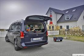 Mercedesbenz Vclass V Class Long Facelift 2019 V 220d 163 Hp 4matic G Tronic Diesel 2019 V Class L Mercedes Benz Benz Mercedes Benz Models