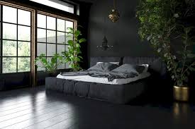 65 Gorgeous Dark Bedroom Decorating Ideas Decorationroom Bedroom Decor Dark Black Walls Bedroom Dark Bedroom