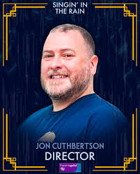 MEET THE PRODUCTION TEAM Jon Cuthbertson