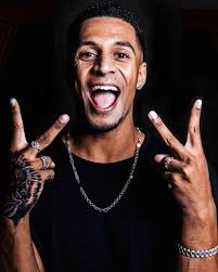 Jay Francis komt een beetje “In de war” naar Dalfsen