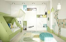 Anda bisa mencoba bentuk ranjang yang unik dan tidak biasa untuk kamar tidur anak anda. 6 Desain Tempat Tidur Anak Perempuan Ini Perkaya Imajinasi Si Kecil