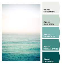 Paint Color Chart Colors