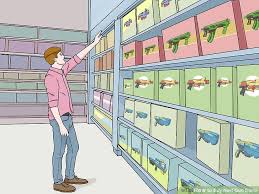 How To Buy Nerf Gun Darts 11 Steps With Pictures Wikihow