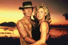 It all began as something of a joke. Linda Kozlowski So Sieht Der Crocodile Dundee Star Heute Aus Gala De