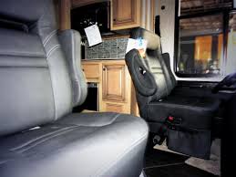 New Rv Captains Chairs Sit So Good You Could Drive For Hours More Than Your Used To Our Rv Furniture Is Sure To Enhance You Rv A Complete Renovation Is An Op