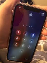 Now move cursor on the image and click anywhere. Iphonex Screen Problem Water Mark Macrumors Forums