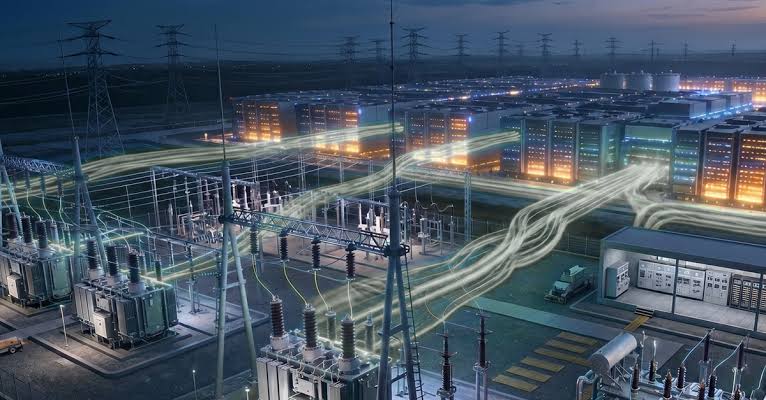 How AI Data Centers Are Reshaping the Electric Power Grid