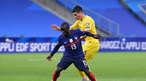 Mantente informado con las últimas noticias, videos y fotos de n'golo kanté que te brinda univision | tudn univision. Injured N Golo Kante Is Confirmed To Be Absent In The Two Qualifying Matches For The French National Team World Cup Ruetir