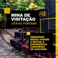 Mina de visitação octávio fontana. Governo De Criciuma Destaca Pontos Turisticos E Culturais Da Cidade Sc Hoje News