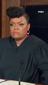 The courtroom vibes are immaculate. #ABlackLadySketchShow #HBO  #QuintaBrunson #BreshaWebb #RobinThede #YvetteNicoleBrown #GabrielleDennis  #IssaRae