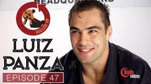Luiz Panza: The Model's Footlock
