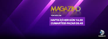 The network also runs an international channel, euro d whi. Kanal D Magazin D Videos Facebook
