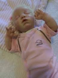 22 laura lifelike reborn baby doll. Evangeline Reborn Por Laura Lee Eagles Ebay