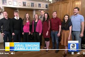 Good afternoon america was a gma spinoff that aired for two months in the summer of 2012 on abc's daytime schedule. Lebaron Les Mis Family Performs On Abc S Good Morning America Deseret News