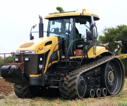 Challenger MT765B Tractor
