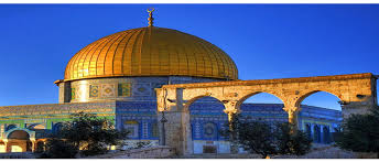Dalam sejarahnya, masjid ini pernah berada di bawah kekuasaan kekuatan besar, mulai. Masjid Al Aqsa 4k 1170x500 Wallpaper Teahub Io