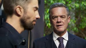 Neighbours Paul Robinson star's real-life son joins soap in guest role