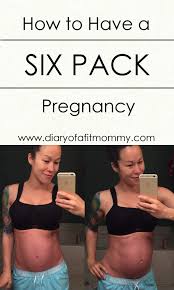 Belly Only Pregnancy Workout Diary Of A Fit Mommy
