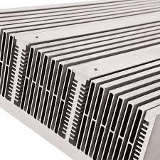 meccal standard heat sinks