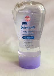 Johnson Baby Oil Gel 192 Ml Shopee Philippines