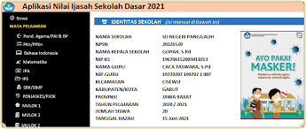 More images for format skhu 2021 » Unduh Aplikasi Penulisan Ijazah Skhu 2020 2021 Siap Edit
