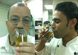 Mawanusa Blog: An Introduction to the Bedouin Tea