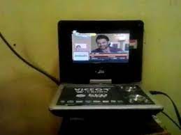 A dvd television is a television that has a dvd player built in. How To Connect The Portable Dvd Player To Set Top Box Or Tv Set Youtube