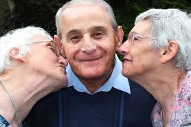 Sam Bargewell fled the Blitz to Armoy aged 8