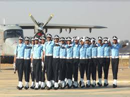 Air Force Iaf Personnel Taking Premature Retirements