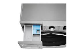What to do if the door of the washing machine does not open; Lg 9 Kg Washer With 6 Kg Dryer Front Load Washing Machine With Ai Dd Vcm Color Buy Online Lg Lg Saudi Arabia