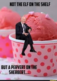 Not The Elf On The Shelf But A Pervert On The Sherbert